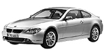 BMW E63 B2475 Fault Code